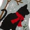 Glitzhome&#xAE; 20&#x22; Cat &#x26; Dog Hooked Stockings, 2ct.